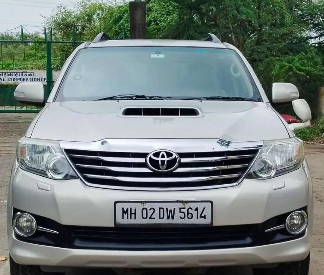 Vehicle